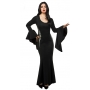 Morticia Costume - Womens Wednesday Costumes